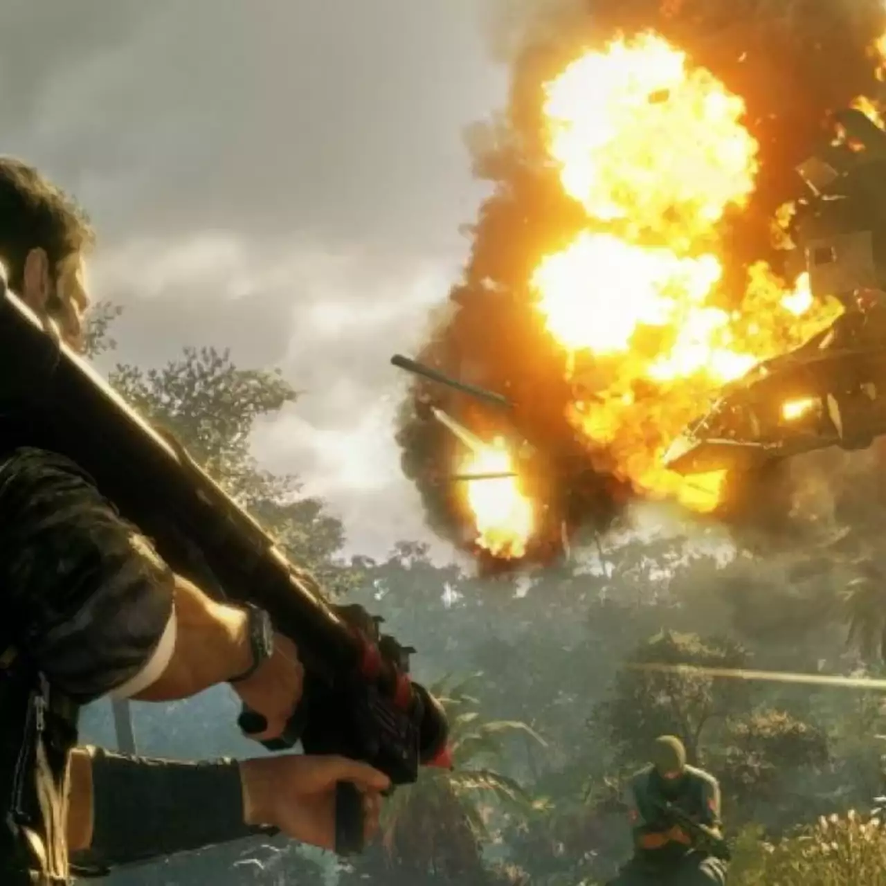 Сценарий к фильму по Just Cause напишет создатель «Джона Уика» Сценарий к фильму по Just Cause напишет создатель «Джона Уика»