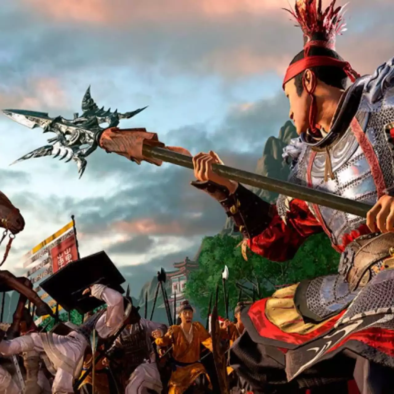 Обзор Total War: Three Kingdoms — за двумя зайцами погонишься, ни одного не поймаешь