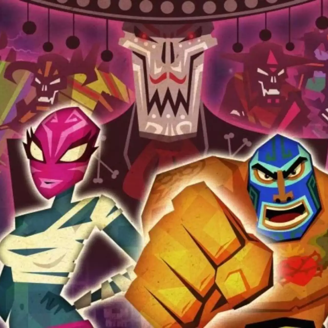 Халява: в Steam бесплатно раздают Guacamelee! — экшен, в котором герой вернулся из мертвых, чтобы спасти возлюбленную Халява: в Steam бесплатно раздают Guacamelee! — экшен, в котором герой вернулся из мертвых, чтобы спасти возлюбленную