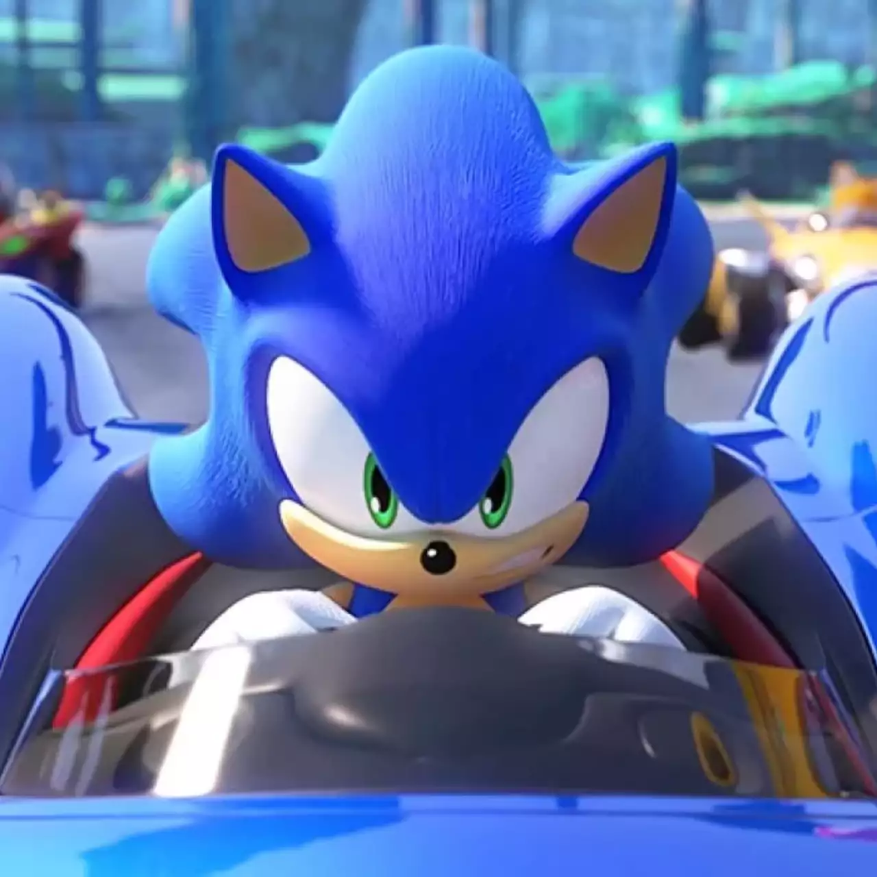 Обзор Team Sonic Racing — аркадные гоночки с красочными трассами, но недостаточным разнообразием Обзор Team Sonic Racing — аркадные гоночки с красочными трассами, но недостаточным разнообразием