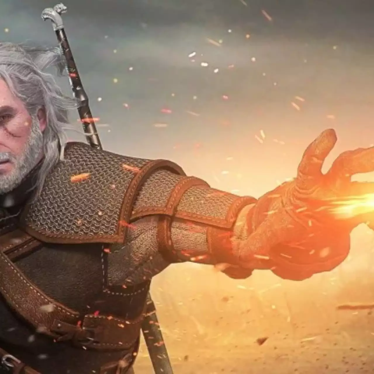 The Witcher 3 запустили с рейтрейсингом, максимальной графикой и 4K-разрешением — видео