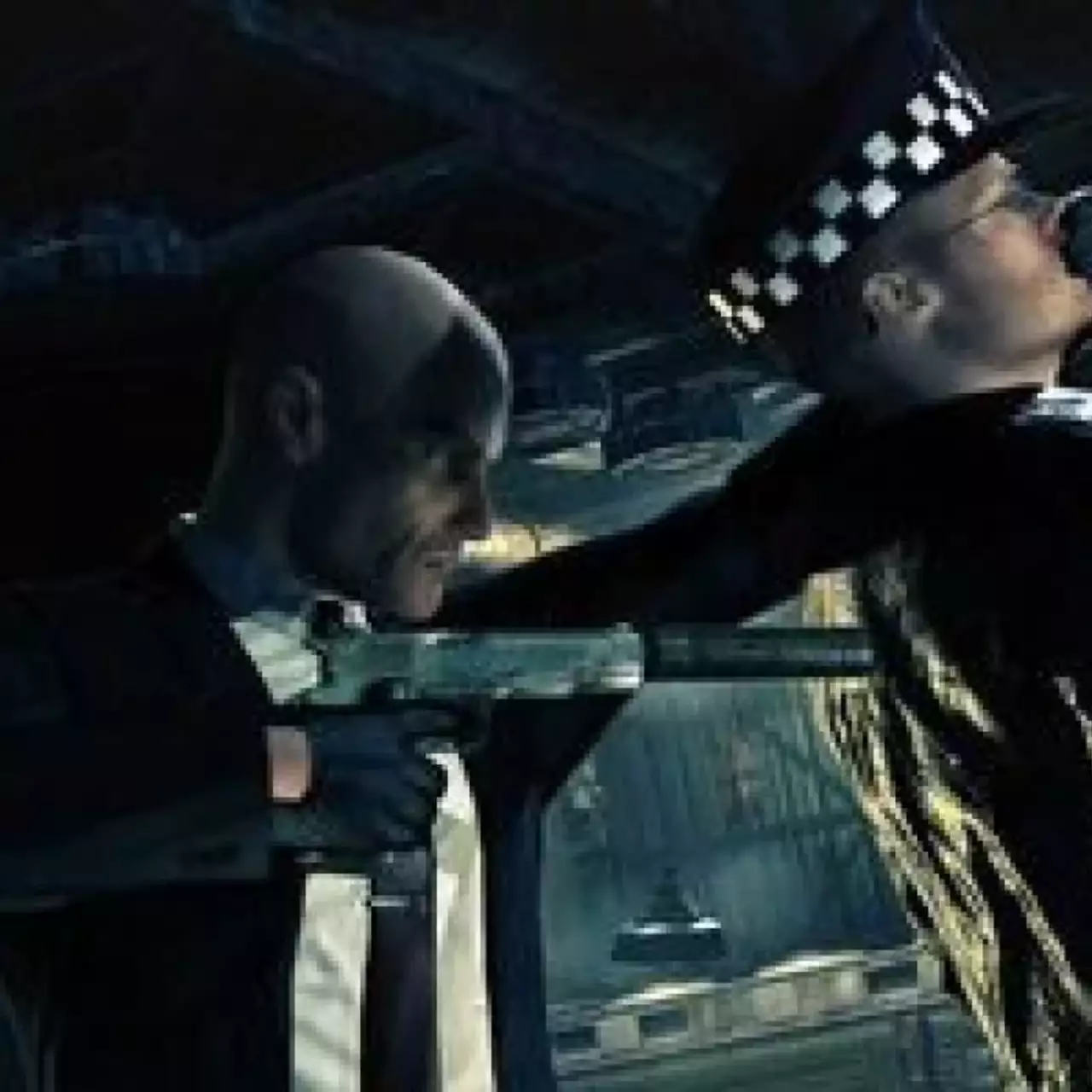 Представлен асинхронный многопользовательский режим Hitman: Absolution
