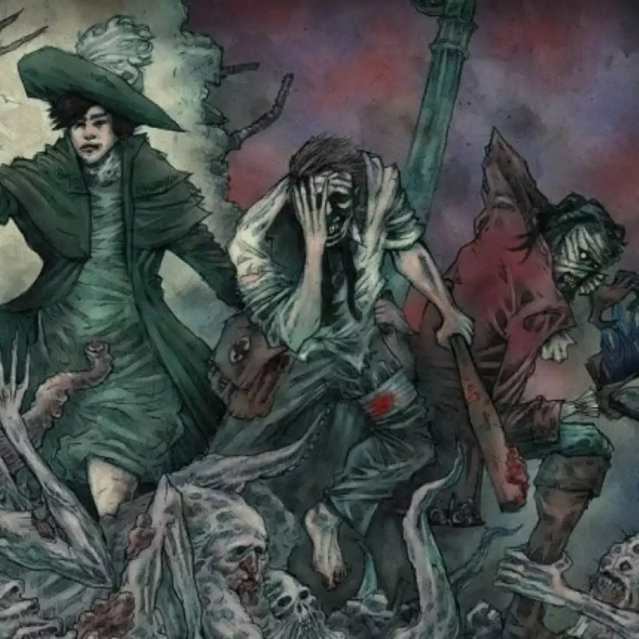 Превью Stygian: Reign of the Old Ones: сигареты, нигилизм и неврозы всех сортов Превью Stygian: Reign of the Old Ones: сигареты, нигилизм и неврозы всех сортов