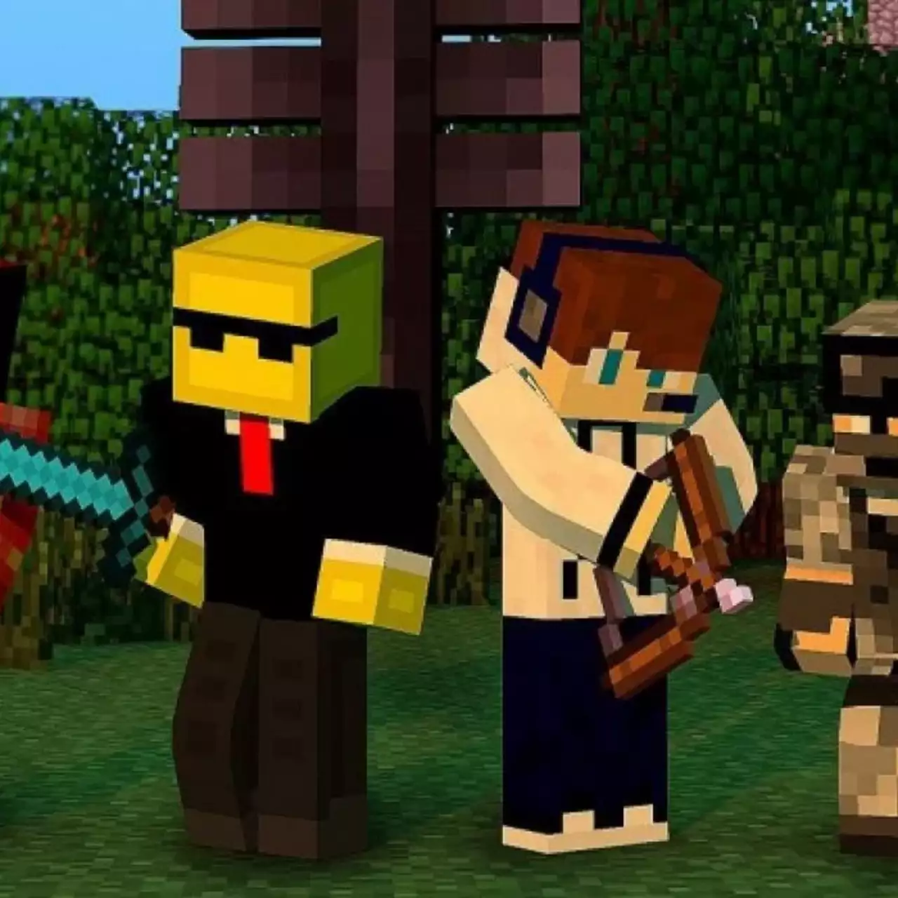 Российский депутат хочет запретить Minecraft, потому что игра делает детей слишком активными Российский депутат хочет запретить Minecraft, потому что игра делает детей слишком активными