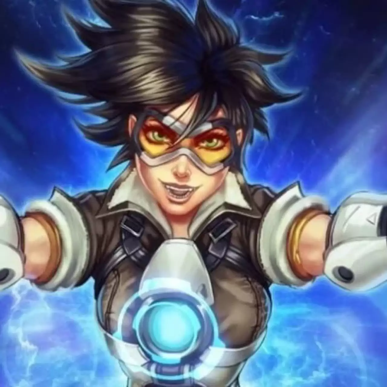 Энтузиаст превратил Overwatch в экшен от третьего лица с боевыми самолетами — видео Энтузиаст превратил Overwatch в экшен от третьего лица с боевыми самолетами — видео