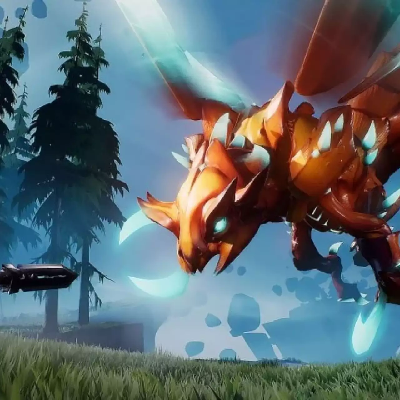 Как начать охотиться в Dauntless — гайд Как начать охотиться в Dauntless — гайд