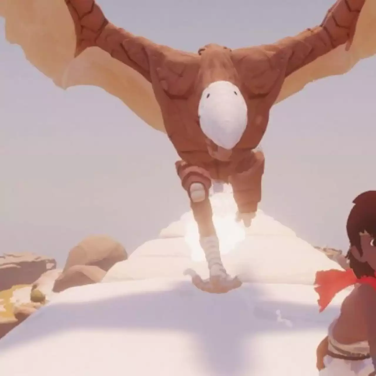 Халява: на PC бесплатно раздают красочный платформер Rime в духе Shadow of the Colossus Халява: на PC бесплатно раздают красочный платформер Rime в духе Shadow of the Colossus