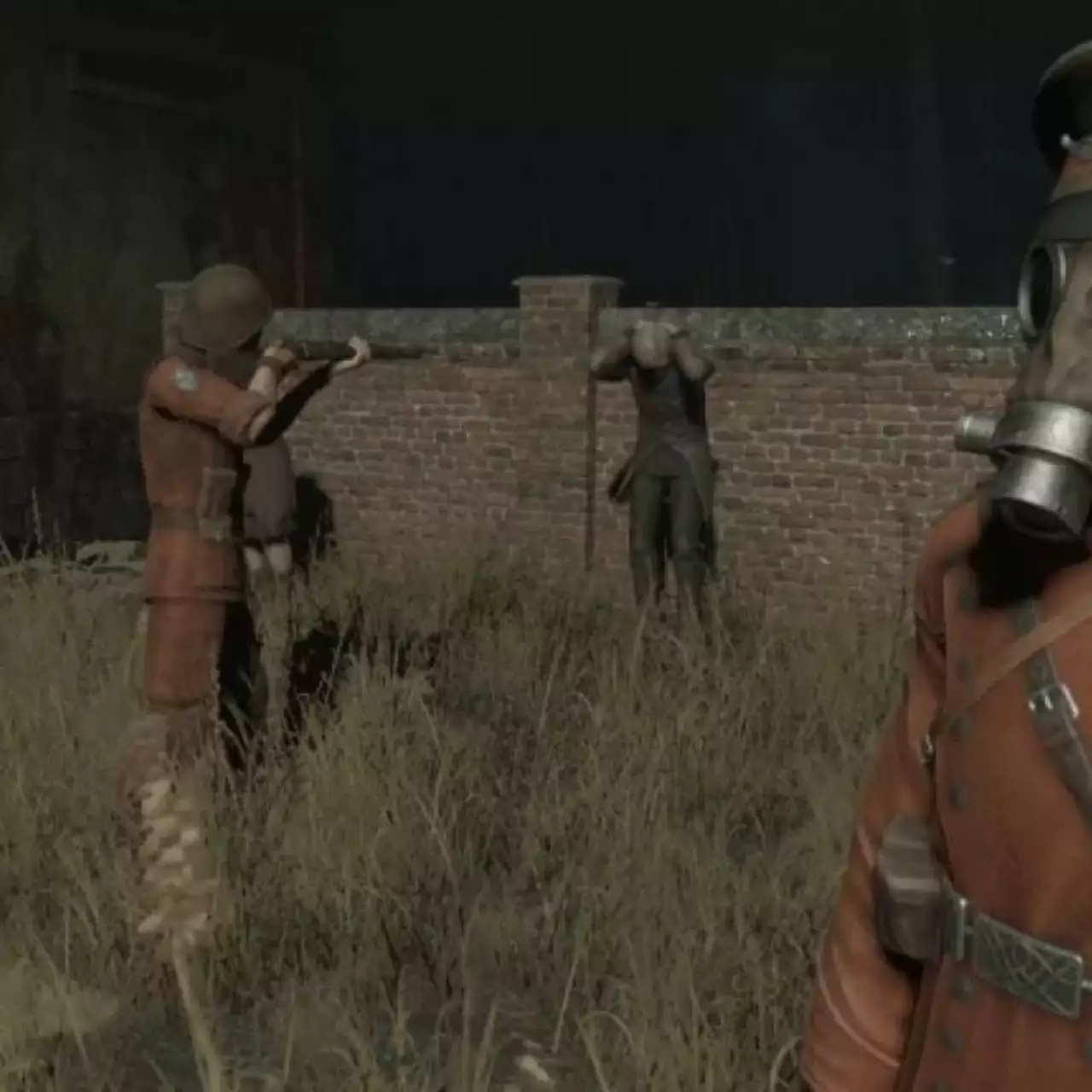 В Steam вышел психологический хоррор Pathologic 2 от русских разработчиков — трейлер В Steam вышел психологический хоррор Pathologic 2 от русских разработчиков — трейлер