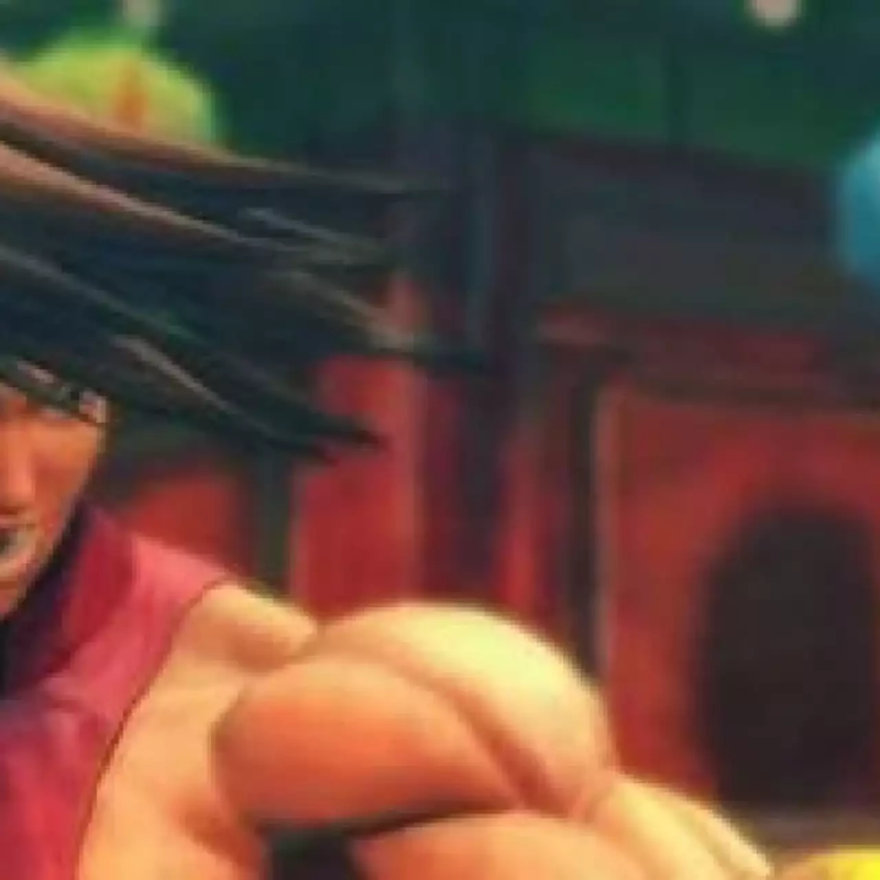 Видео из Super Street Fighter IV: Arcade Edition с участием Янга Видео из Super Street Fighter IV: Arcade Edition с участием Янга