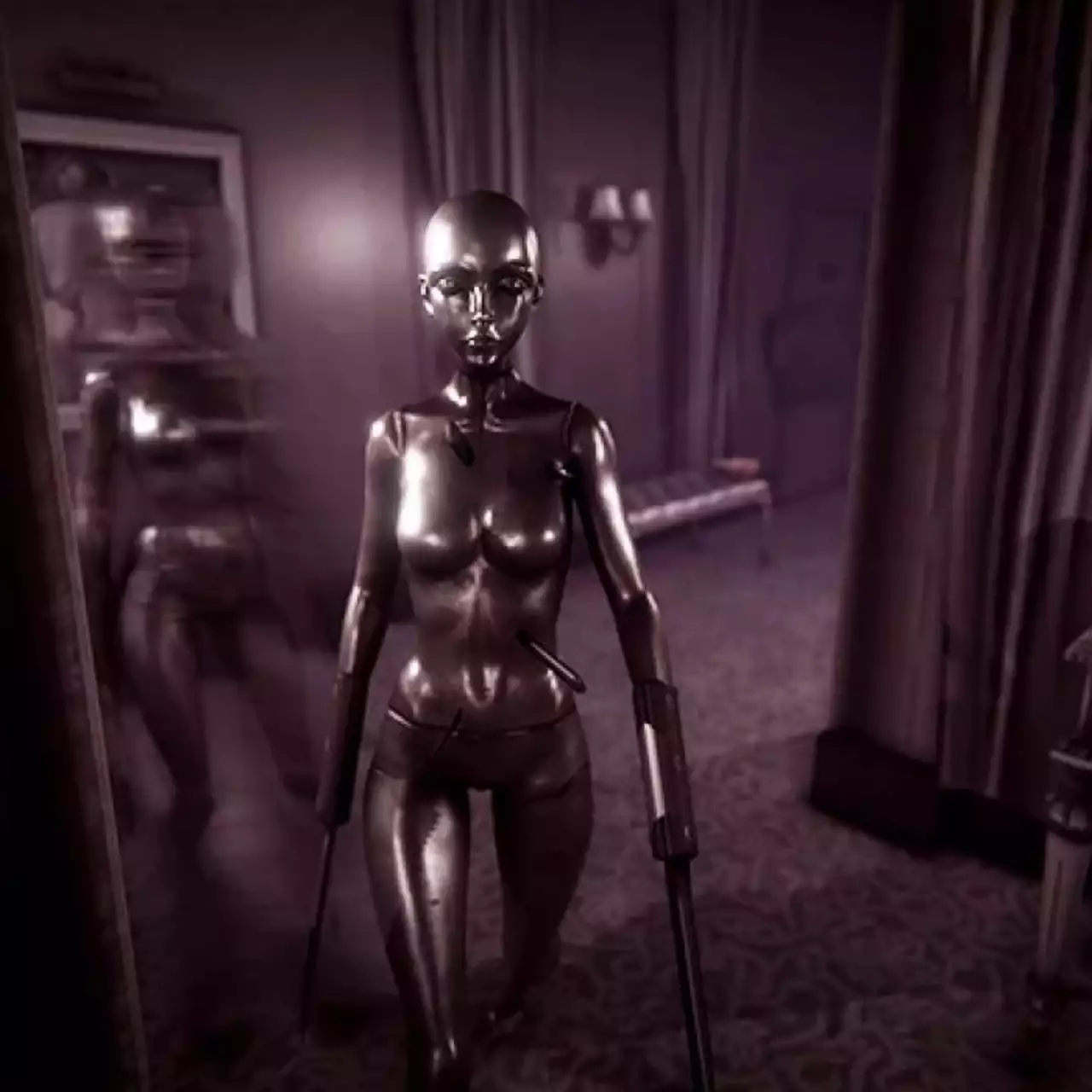 Вышел хоррор Dollhouse, в котором игрокам обещают «мурашки по спине и страшное путешествие» Вышел хоррор Dollhouse, в котором игрокам обещают «мурашки по спине и страшное путешествие»