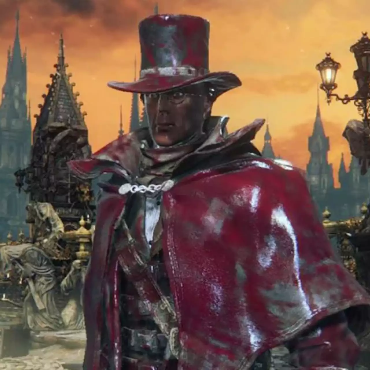 Фанат Bloodborne нашел способ, как играть за врагов, и показал все на видео Фанат Bloodborne нашел способ, как играть за врагов, и показал все на видео