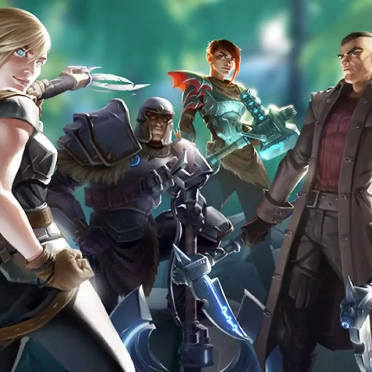 Охота на монстров в кооперативе — запись нашего стрима Dauntless Охота на монстров в кооперативе — запись нашего стрима Dauntless