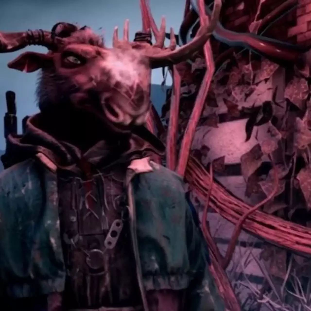 Огнедышащий лось появится в новом дополнении Seed of Evil для Mutant Year Zero: Road to Eden Огнедышащий лось появится в новом дополнении Seed of Evil для Mutant Year Zero: Road to Eden