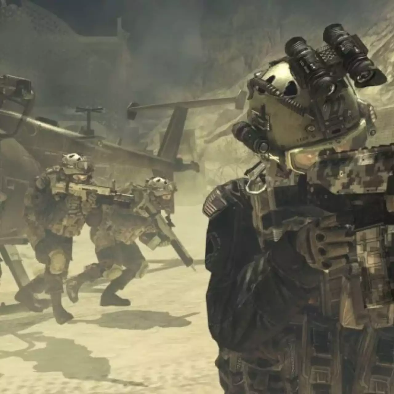 Новая Call of Duty получит подзаголовок Modern Warfare без номерной части. Игра станет «лёгким перезапуском» Новая Call of Duty получит подзаголовок Modern Warfare без номерной части. Игра станет «лёгким перезапуском»