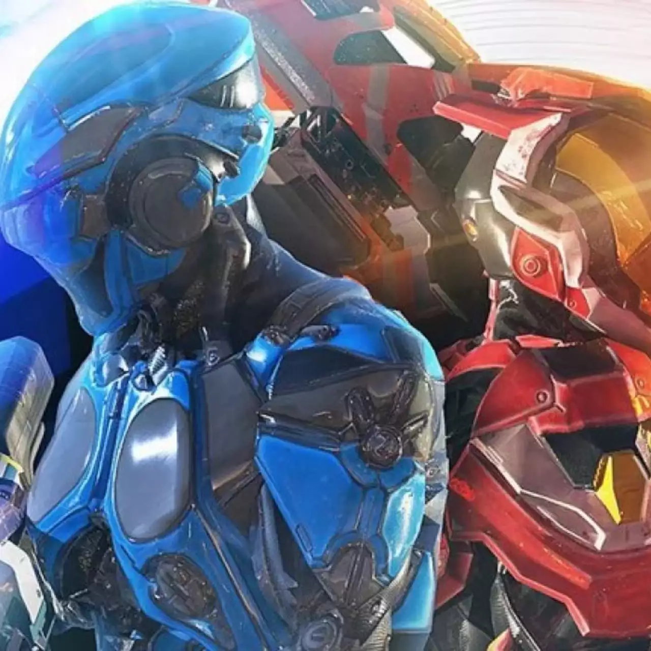 В Steam вышел бесплатный динамичный онлайн-шутер Splitgate: Arena Warfare в духе Halo — трейлер В Steam вышел бесплатный динамичный онлайн-шутер Splitgate: Arena Warfare в духе Halo — трейлер