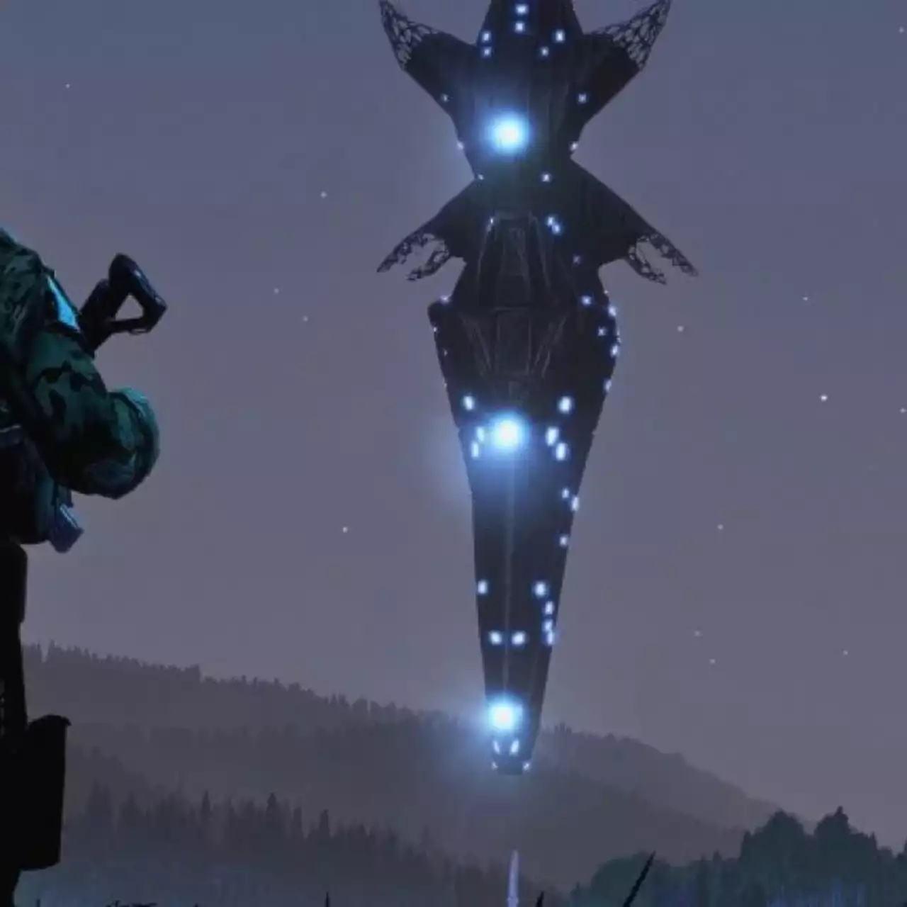 Новое дополнение Contact для военного шутера ArmA 3 добавит в игру инопланетян — трейлер Новое дополнение Contact для военного шутера ArmA 3 добавит в игру инопланетян — трейлер