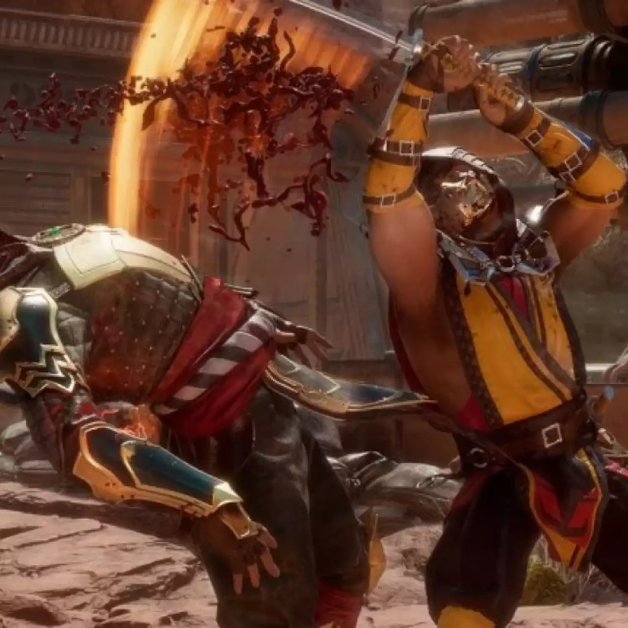 «Как обещали» — для Mortal Kombat 11 вышел патч, убирающий ограничение в 30 FPS на PC
