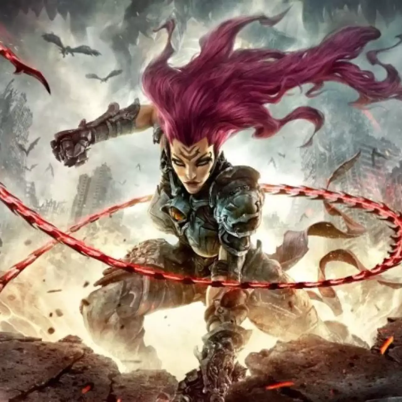 Слухи: две неанонсированные игры от THQ Nordic — это новая Darksiders и Destroy All Humans
