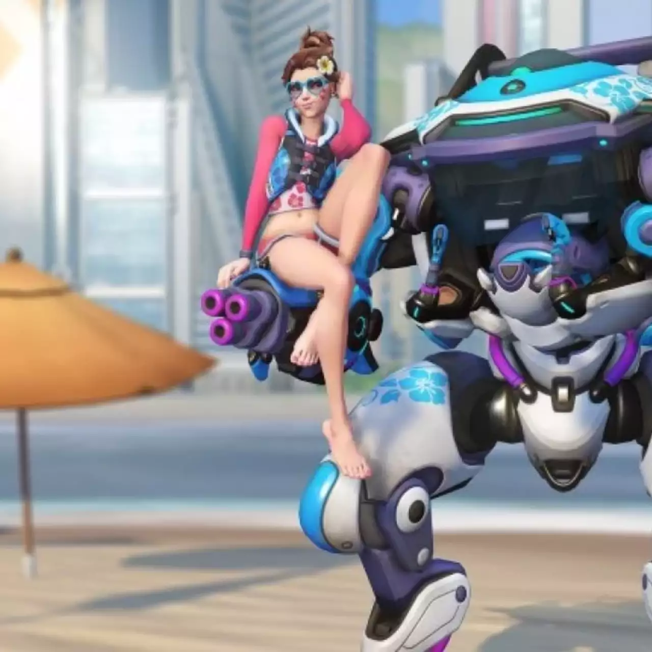 В Overwatch добавят систему реплеев. При просмотре можно будет настраивать угол камеры и скорость В Overwatch добавят систему реплеев. При просмотре можно будет настраивать угол камеры и скорость