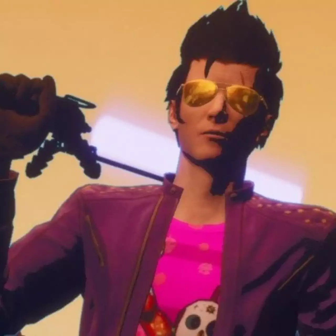 Экшен Travis Strikes Again: No More Heroes анонсирован для PC и PS4 Экшен Travis Strikes Again: No More Heroes анонсирован для PC и PS4