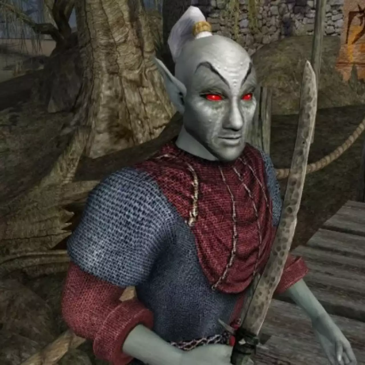 Мод Rebirth для Morrowind, полностью меняющий мир игры, получил самое большое обновление в истории Мод Rebirth для Morrowind, полностью меняющий мир игры, получил самое большое обновление в истории