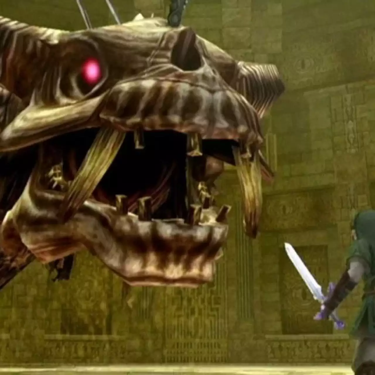 Ютубер показал, как выглядят кат-сцены экшена The Legend of Zelda: Twilight Princess «за кадром» Ютубер показал, как выглядят кат-сцены экшена The Legend of Zelda: Twilight Princess «за кадром»