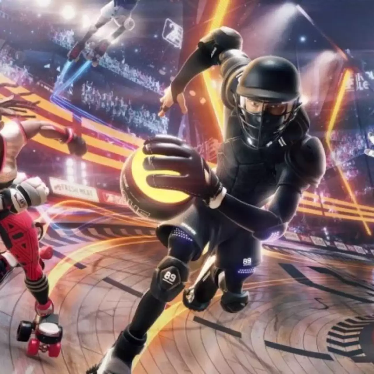 Свежие подробности Roller Champions — новой игры от Ubisoft про гандбол на роликах Свежие подробности Roller Champions — новой игры от Ubisoft про гандбол на роликах