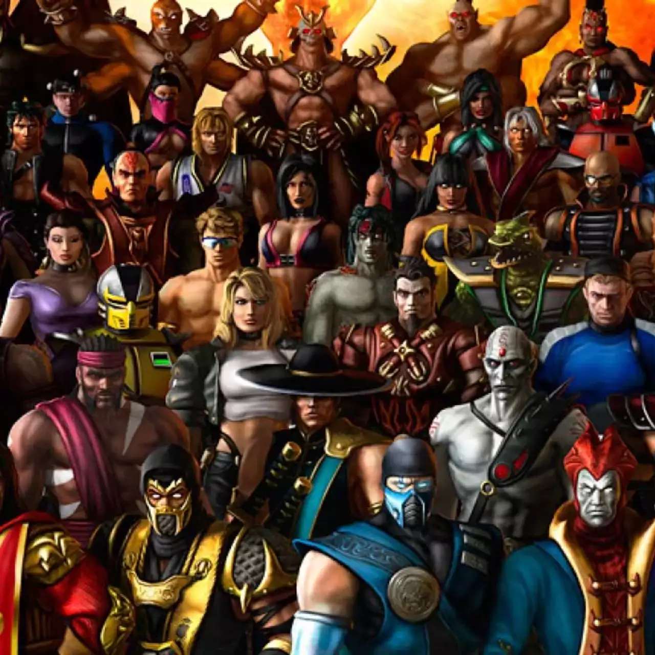 Как решить ошибку «Press Enter» в Mortal Kombat: Kollection в Windows 10