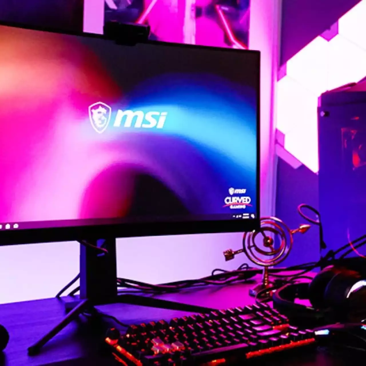 MSI представила массу новинок для геймеров — ноутбуки, ПК, мониторы, материнки и многое другое MSI представила массу новинок для геймеров — ноутбуки, ПК, мониторы, материнки и многое другое