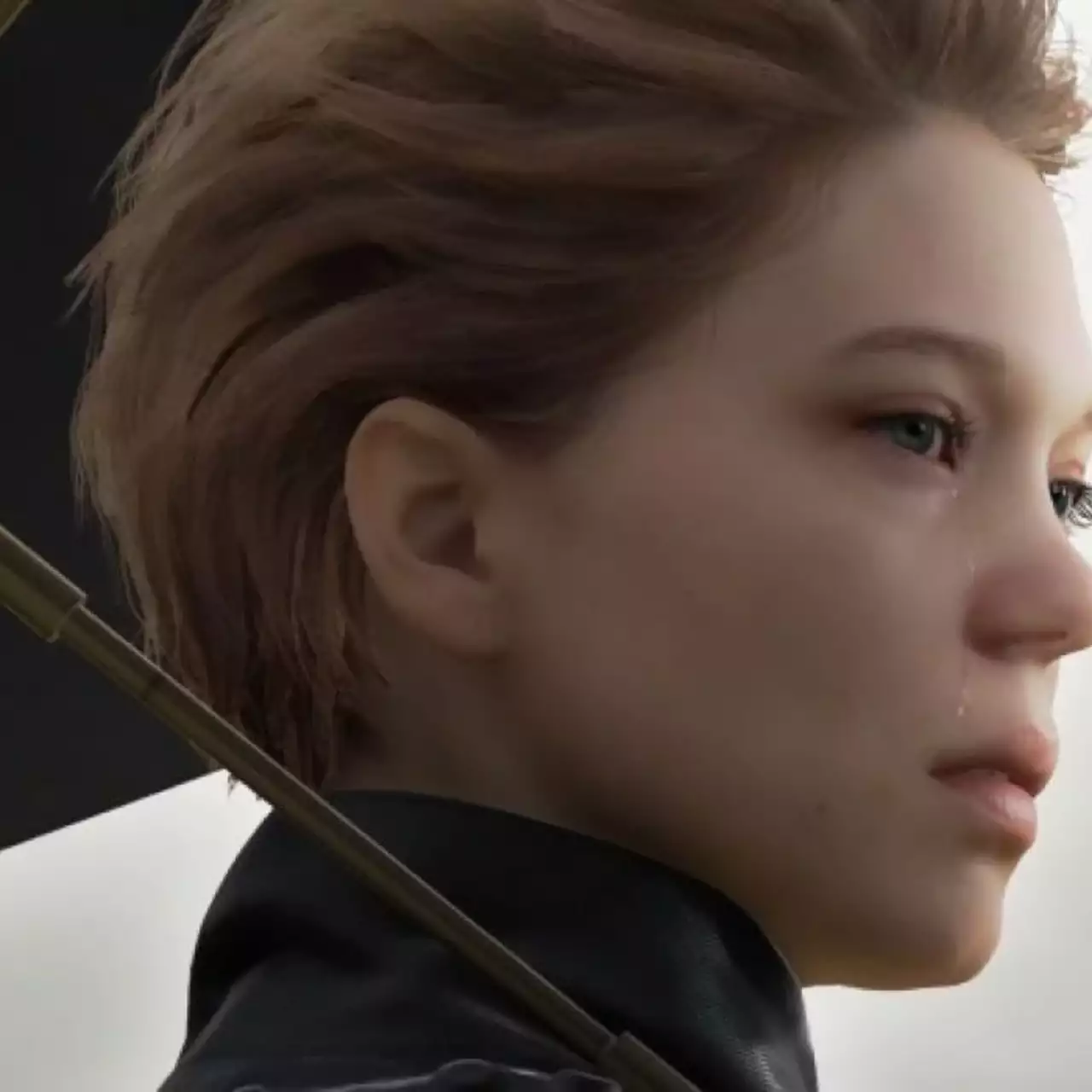 Появился второй тизер грядущего трейлера Death Stranding. На нём изображены две руки Появился второй тизер грядущего трейлера Death Stranding. На нём изображены две руки