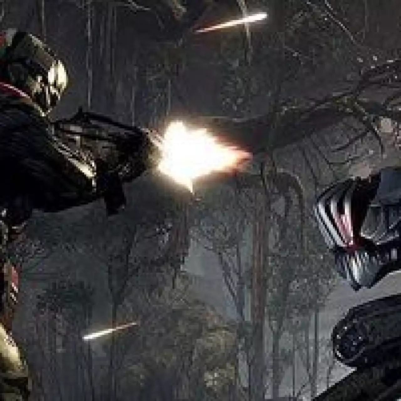 В мультиплеере Crysis 3 появится Hunter Mode