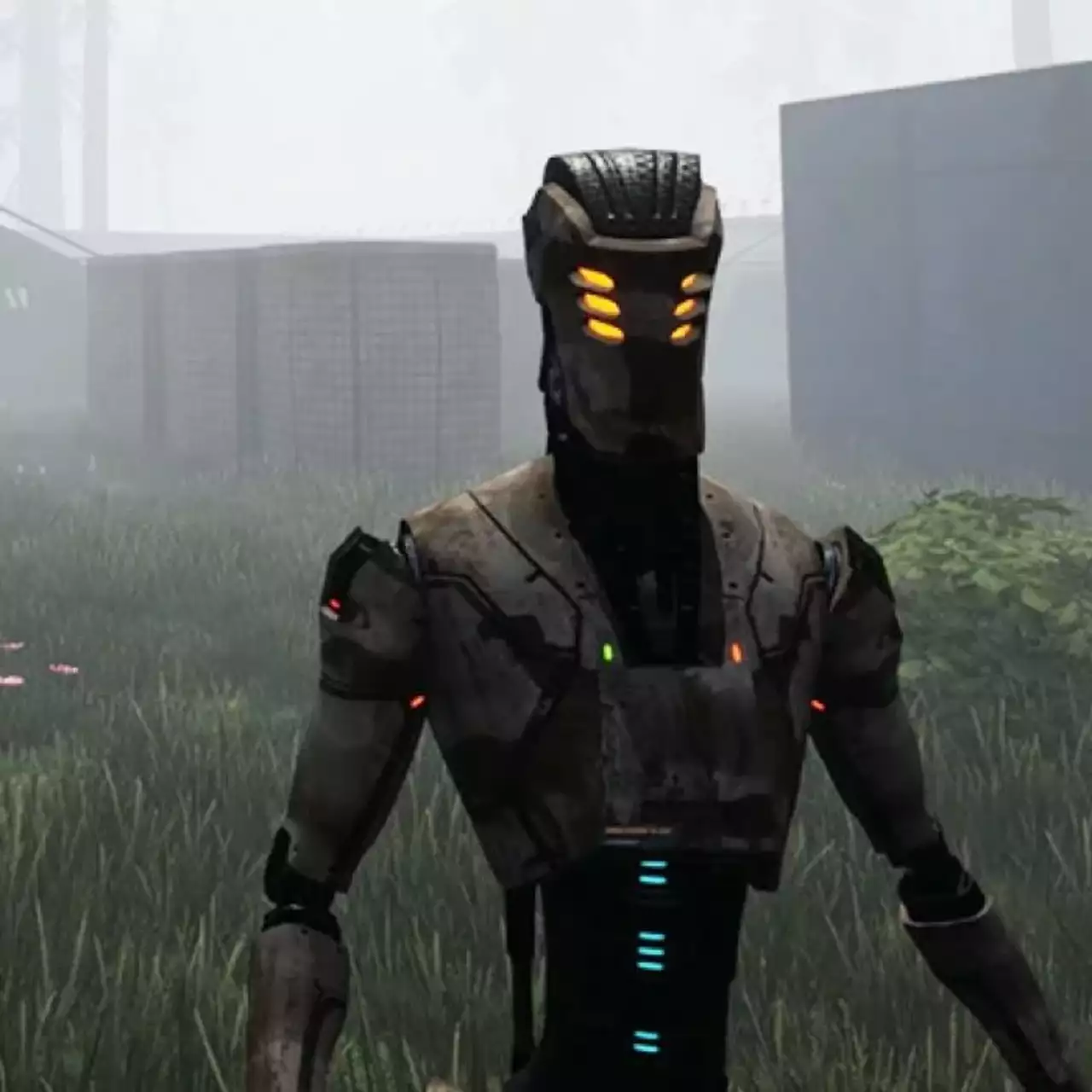 В Steam вышла XERA: Survival — новый сетевой экшен на выживание среди роботов