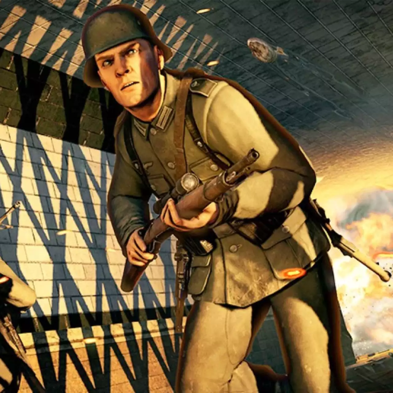 Стримим ремастер Sniper Elite 2 с улучшенной графикой (обновлено: мы закончили)
