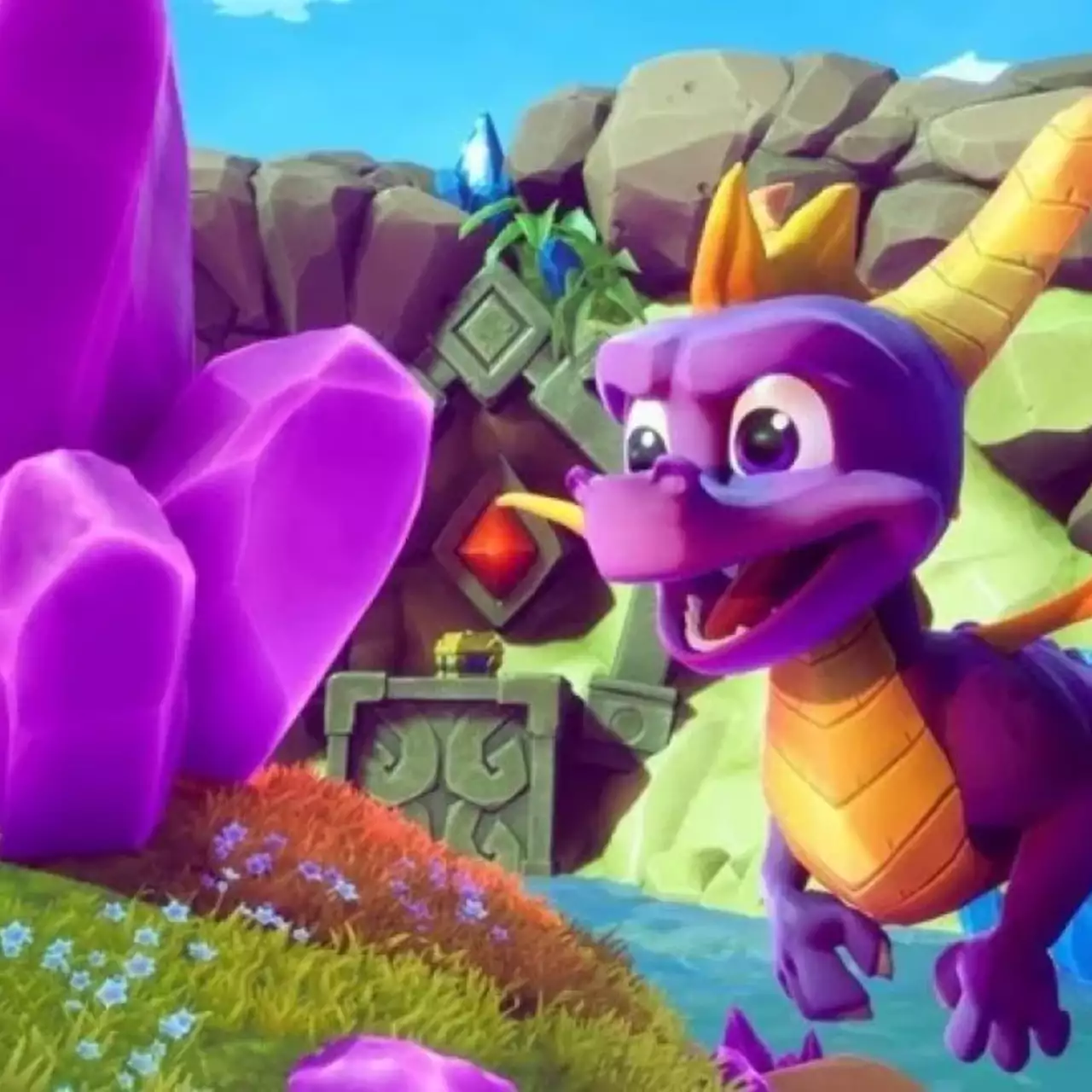 Утечка: появилась информация о PC-версии ремастера Spyro Reignited Trilogy Утечка: появилась информация о PC-версии ремастера Spyro Reignited Trilogy