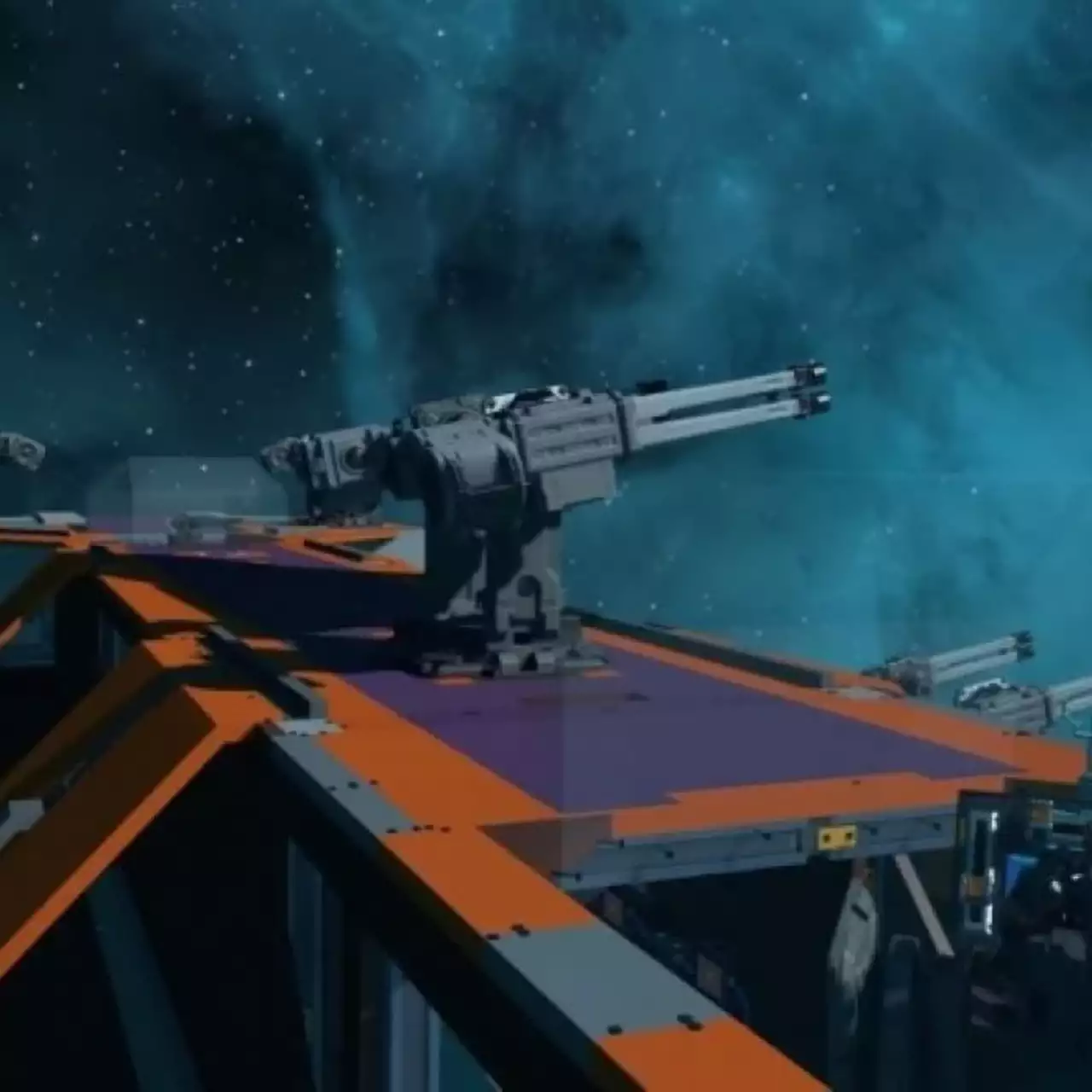 Как Minecraft, только в космосе: анонсирована MMO Starbase