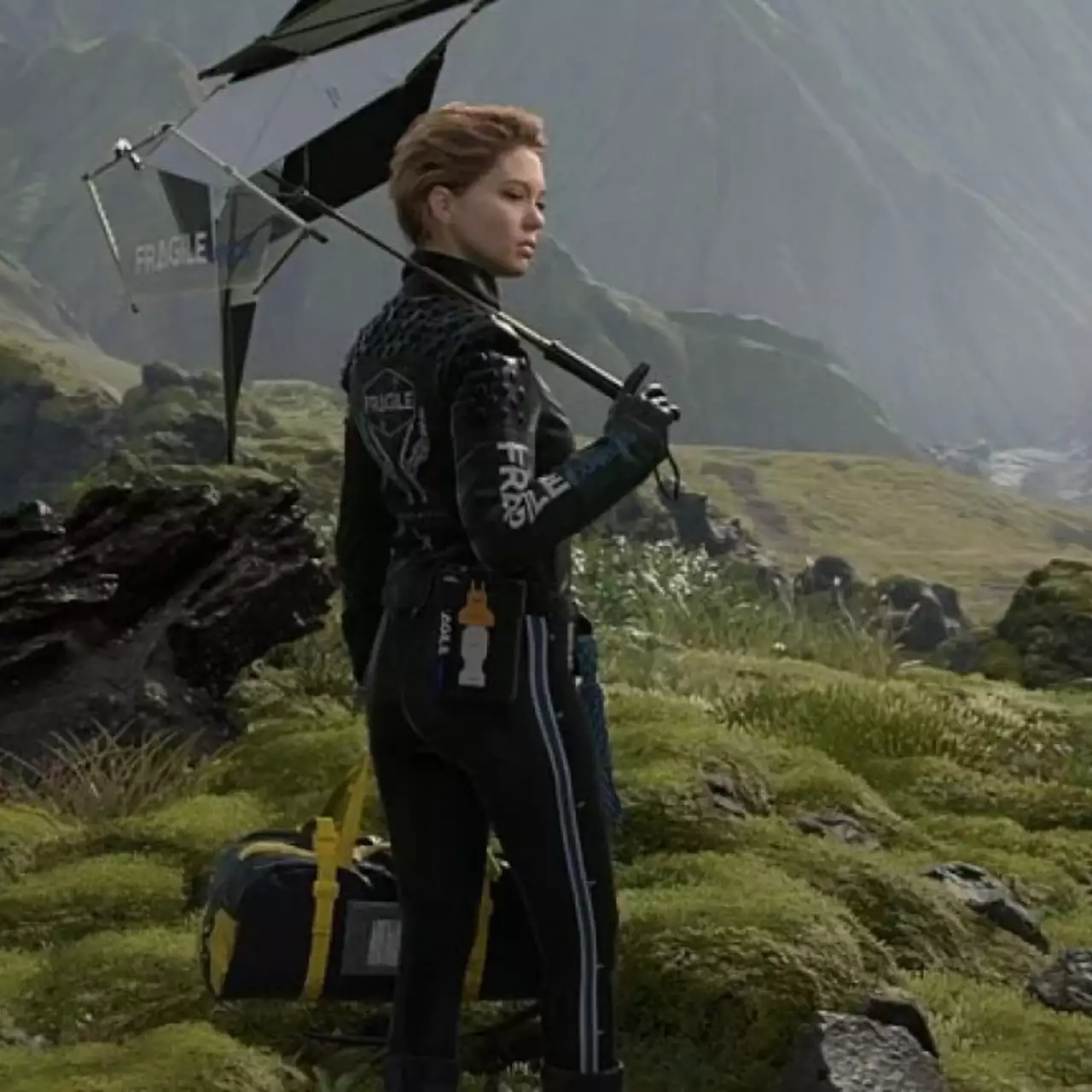 Хидео Кодзима опубликовал третий тизер нового трейлера Death Stranding Хидео Кодзима опубликовал третий тизер нового трейлера Death Stranding