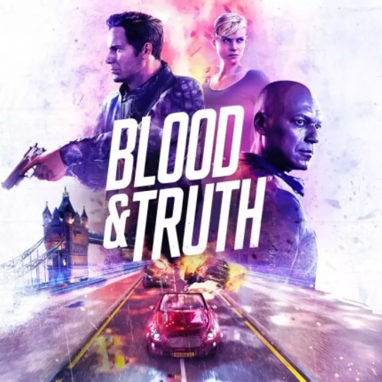 Обзор Blood & Truth — пожалуй, лучшее, во что я играл в виртуальной реальности