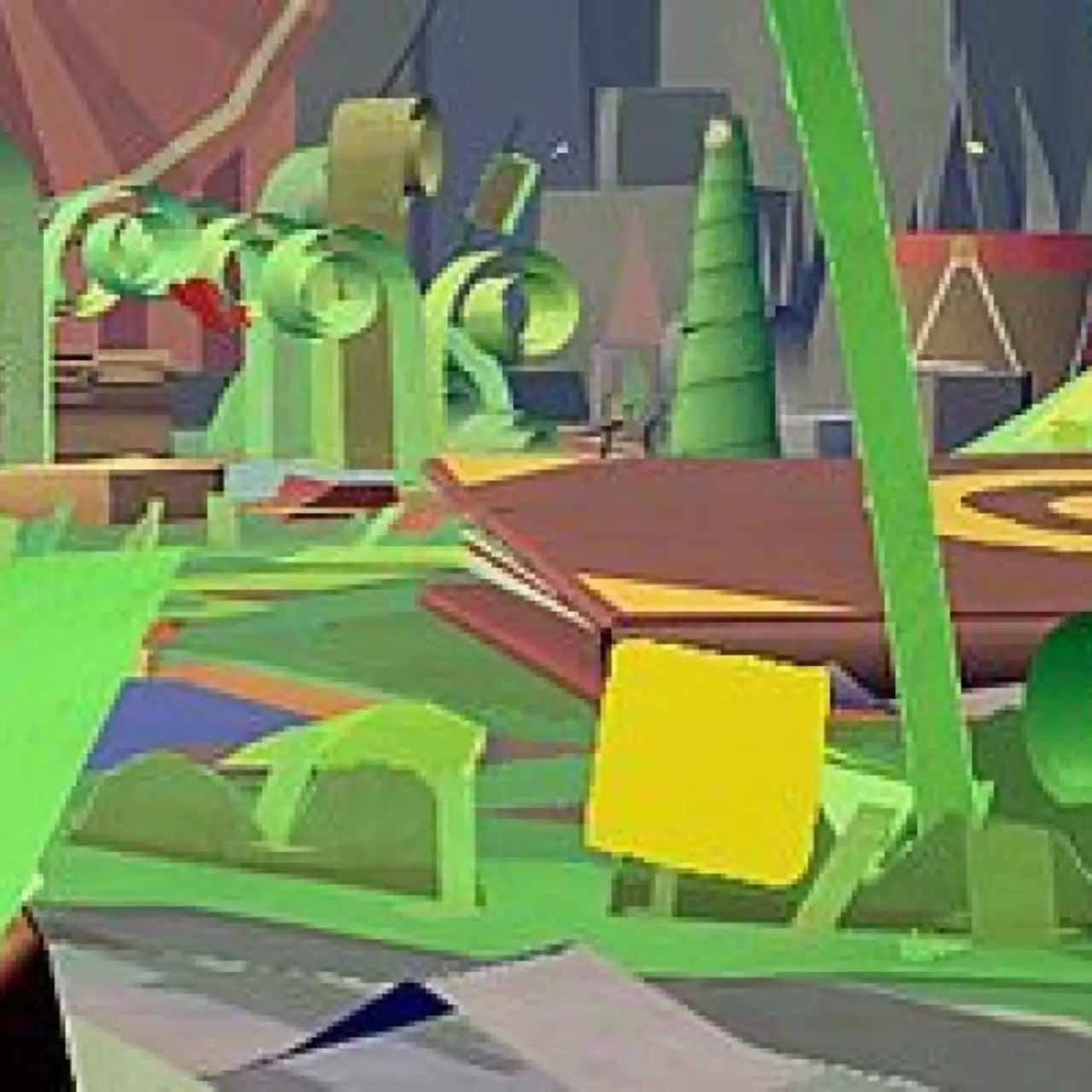 Tearaway — новая игра Media Molecule Tearaway — новая игра Media Molecule