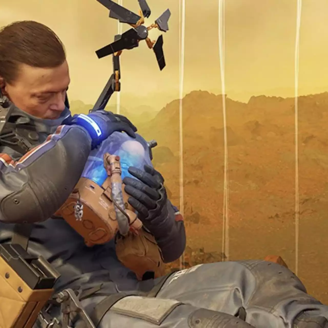 Журналист назвал предположительную дату выхода Death Stranding (обновлено: она совпала с инфой от тайваньского отделения PlayStation) Журналист назвал предположительную дату выхода Death Stranding (обновлено: она совпала с инфой от тайваньского отделения PlayStation)