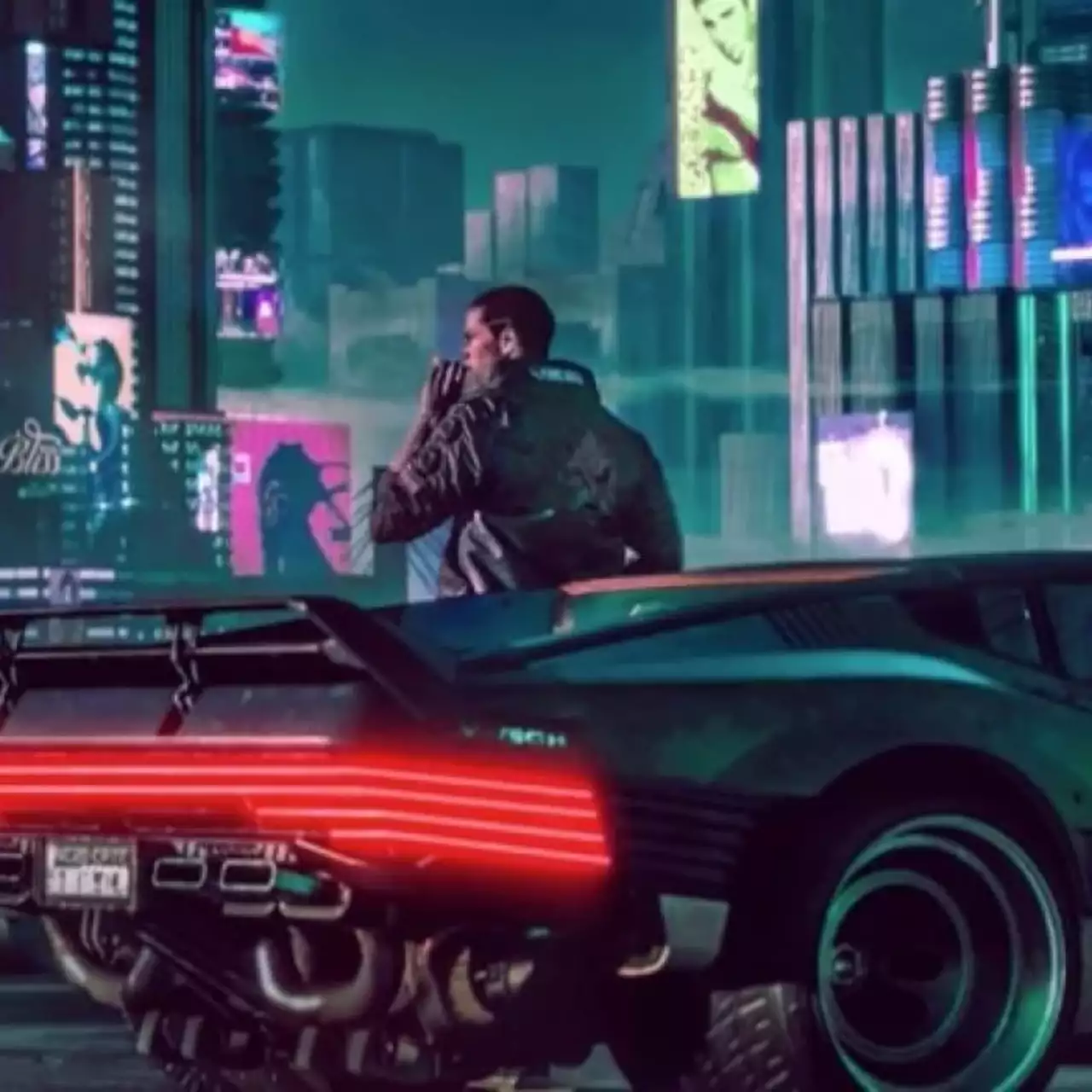 Гостям E3 2019 запретят снимать на видео геймплей Cyberpunk 2077 Гостям E3 2019 запретят снимать на видео геймплей Cyberpunk 2077
