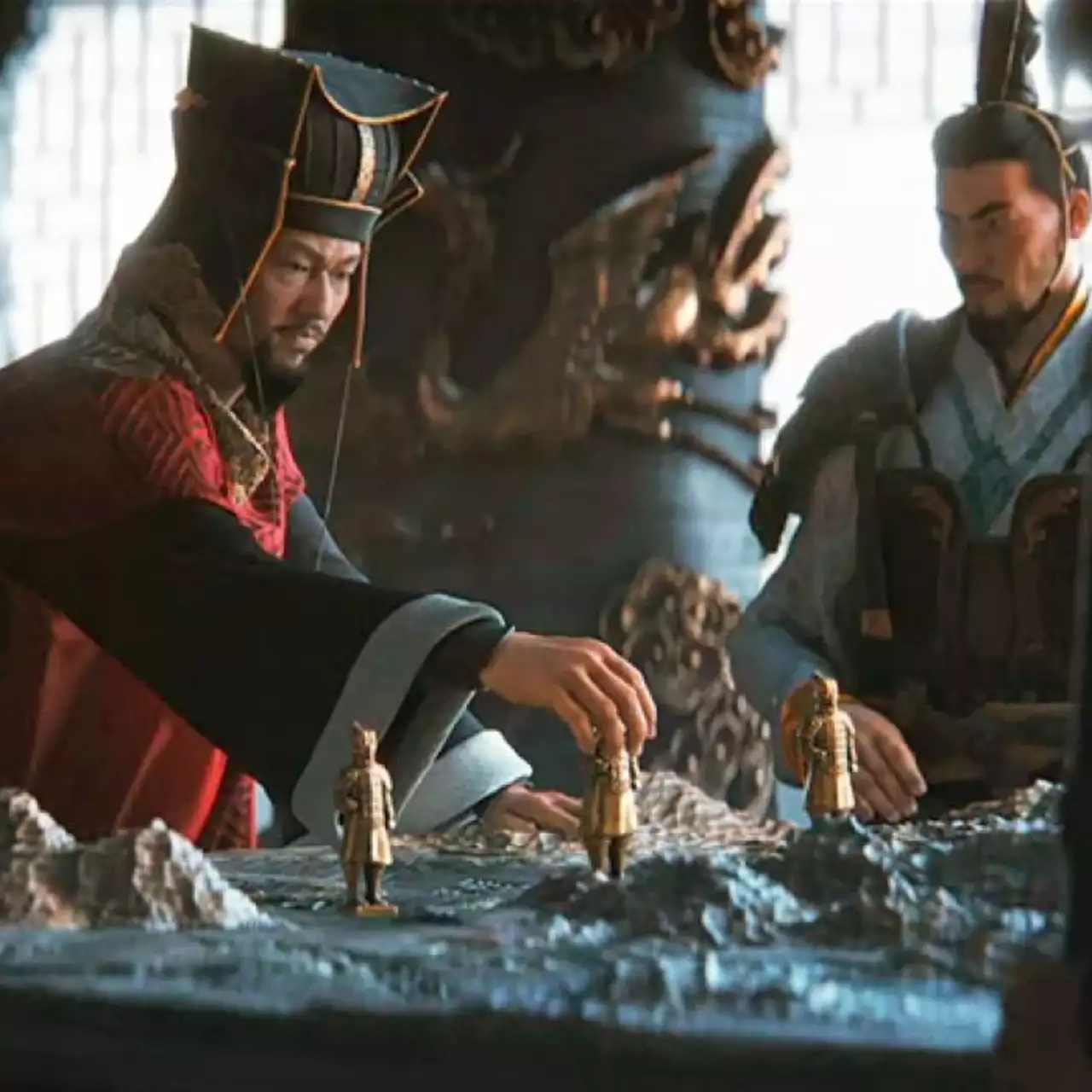 Как в Total War: Three Kingdoms шпионить, внедриться в руководство и разрушить государство противника — гайд Как в Total War: Three Kingdoms шпионить, внедриться в руководство и разрушить государство противника — гайд