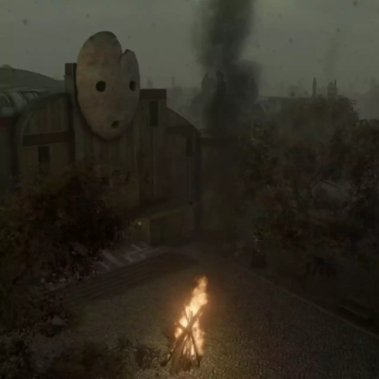 Карта города в «Мор» (Pathologic 2) — где найти аптеки, магазины и сундуки Карта города в «Мор» (Pathologic 2) — где найти аптеки, магазины и сундуки