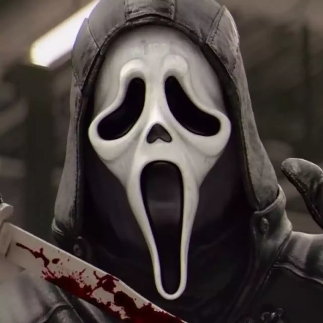 Вышел трейлер хоррора Dead by Daylight с маньяком из «Крика», где он закупается в супермаркете