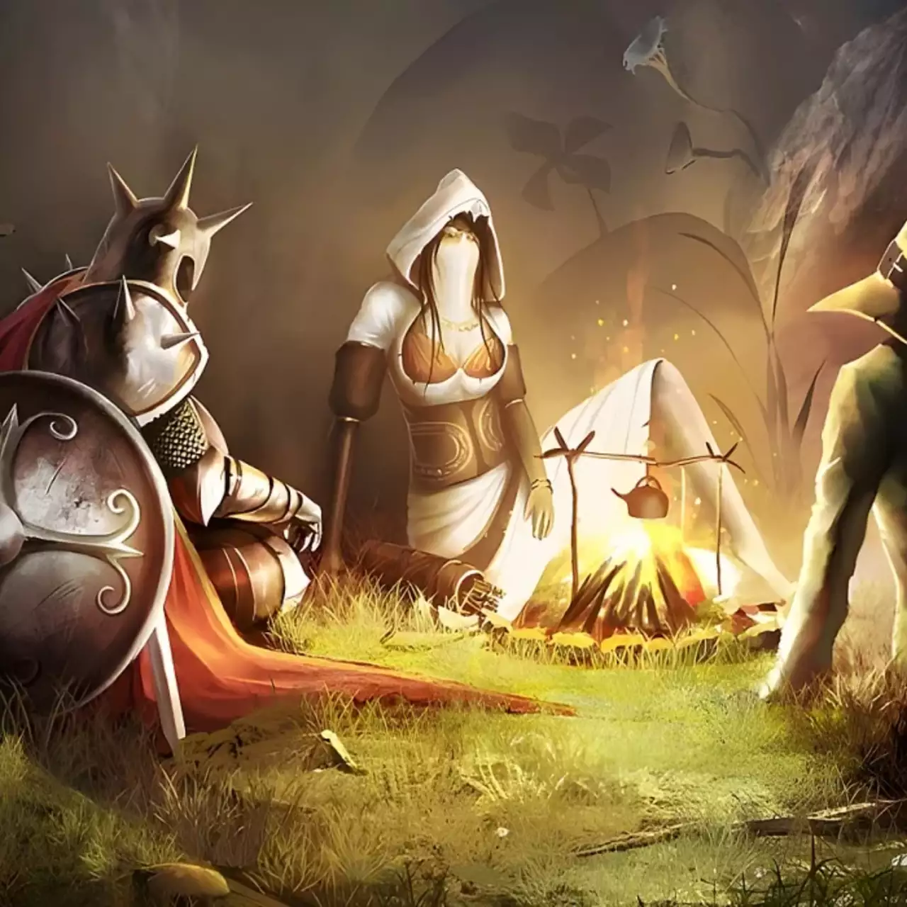 Обзор Trine 2 Обзор Trine 2