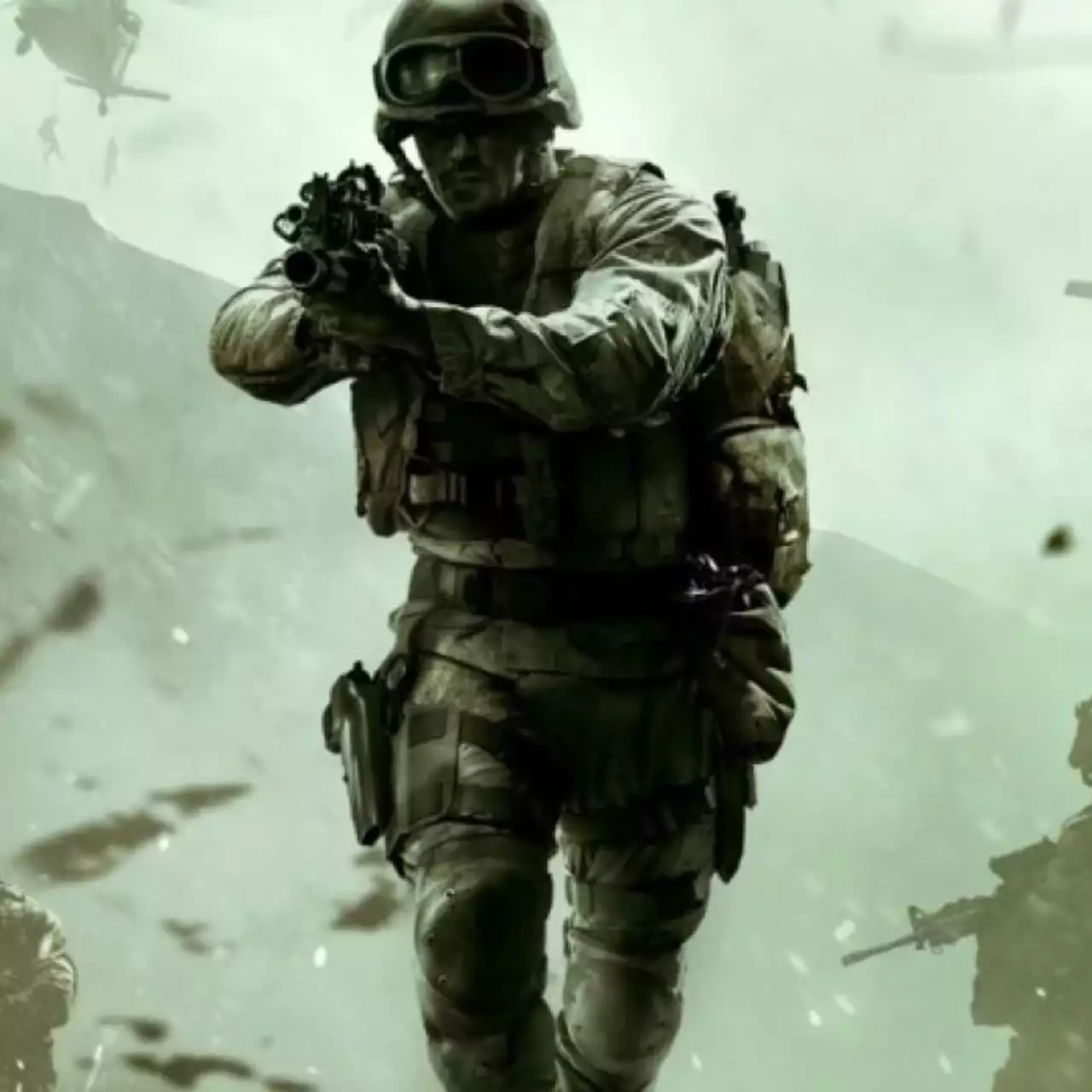 Запланированный анонс новой Call of Duty удалили с YouTube, но в сети появился логотип игры Запланированный анонс новой Call of Duty удалили с YouTube, но в сети появился логотип игры