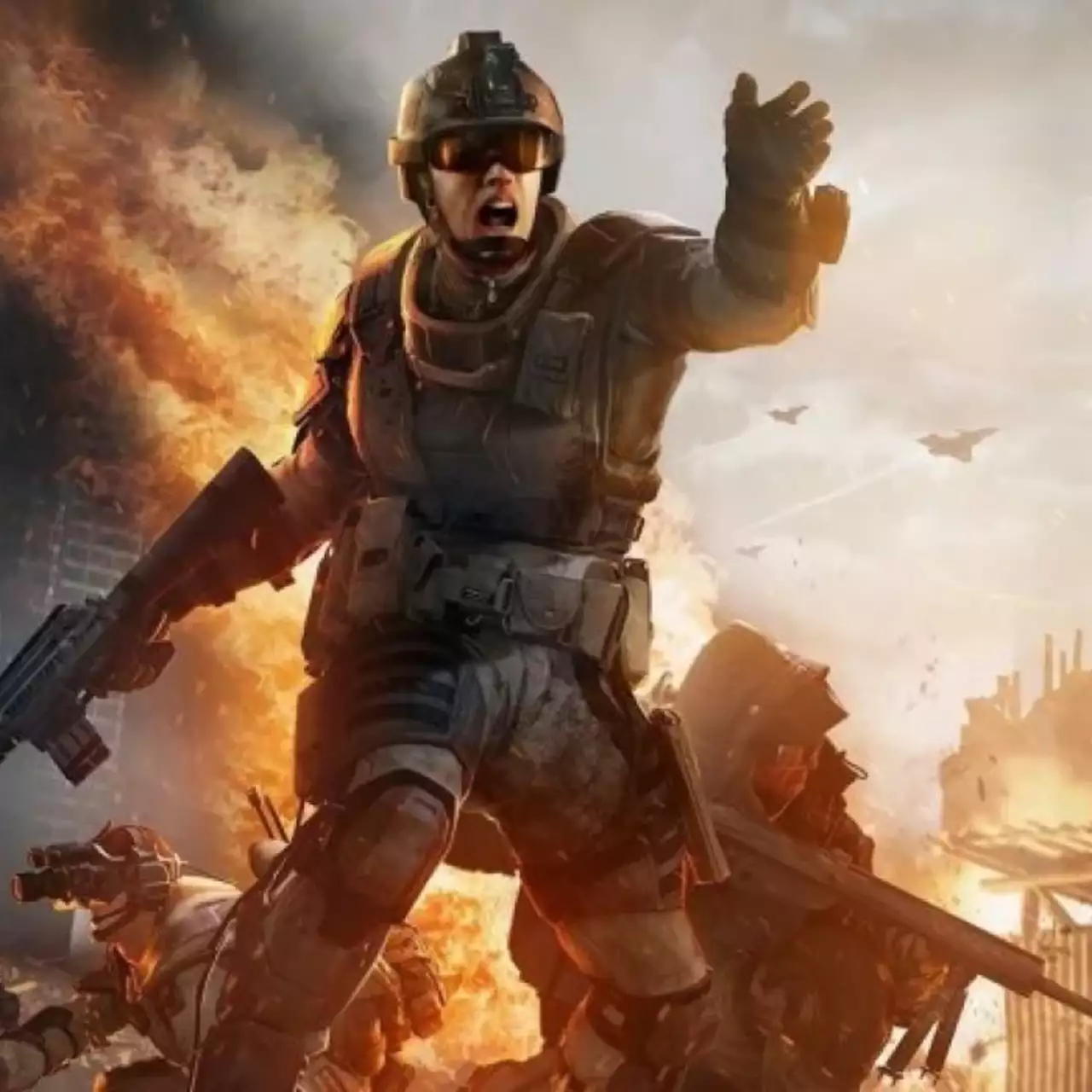 Анонсирована мобильная Warface