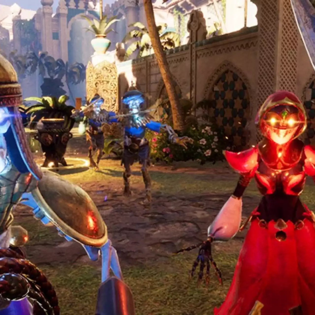 Халява: на PC бесплатно раздают City of Brass — приключенческий экшен от разработчиков BioShock Халява: на PC бесплатно раздают City of Brass — приключенческий экшен от разработчиков BioShock