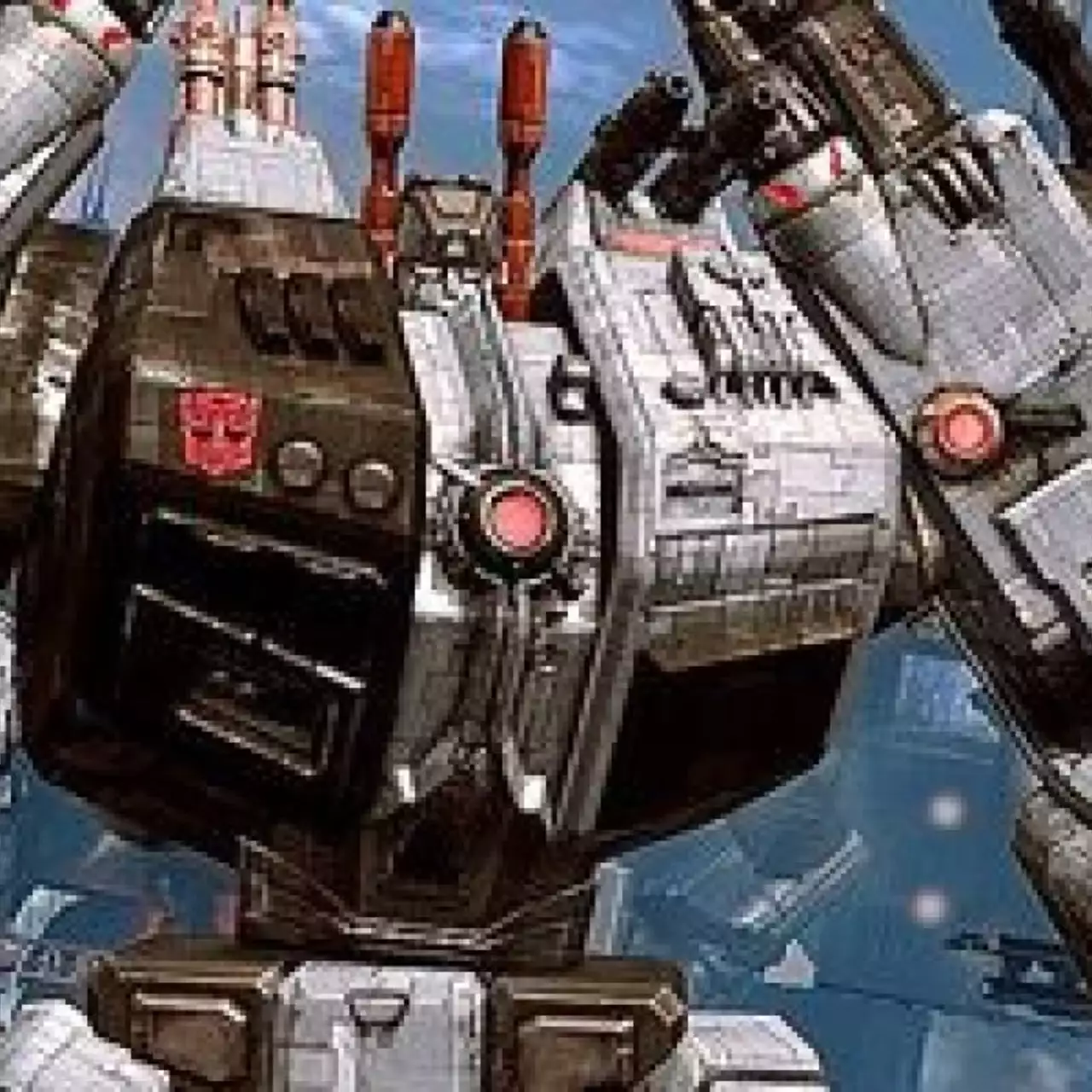 Вышло сразу 2 трейлера Transformers: Fall of Cybertron Вышло сразу 2 трейлера Transformers: Fall of Cybertron