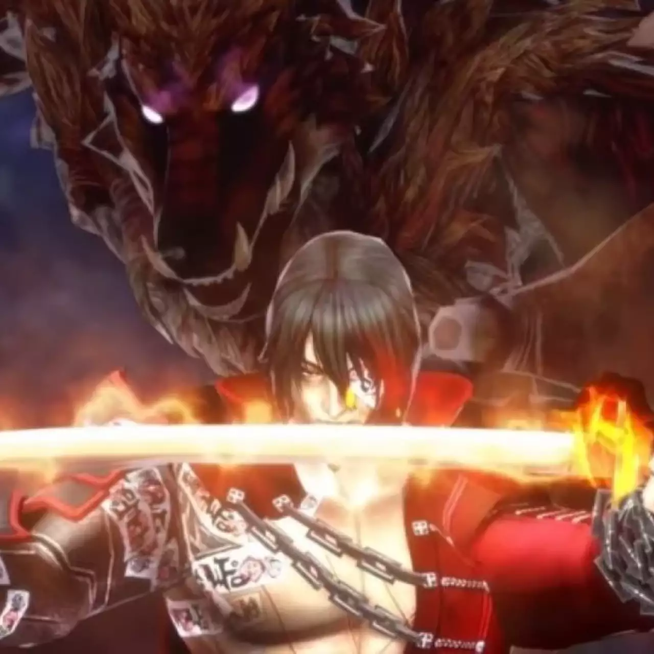 В новом видео Bloodstained: Ritual of the Night показали самурая с голосом Снейка из Metal Gear Solid В новом видео Bloodstained: Ritual of the Night показали самурая с голосом Снейка из Metal Gear Solid