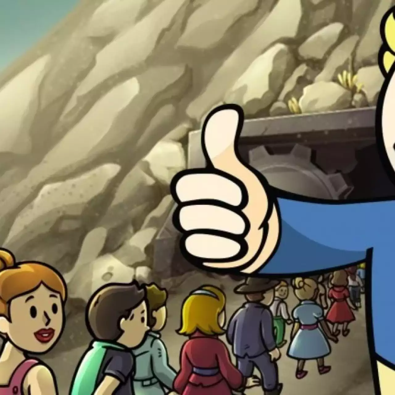 В разработке новая Fallout Shelter, но она будет эксклюзивом для Китая В разработке новая Fallout Shelter, но она будет эксклюзивом для Китая